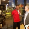 Alhaji Gero Hoping To Learn Something New Today From Everton